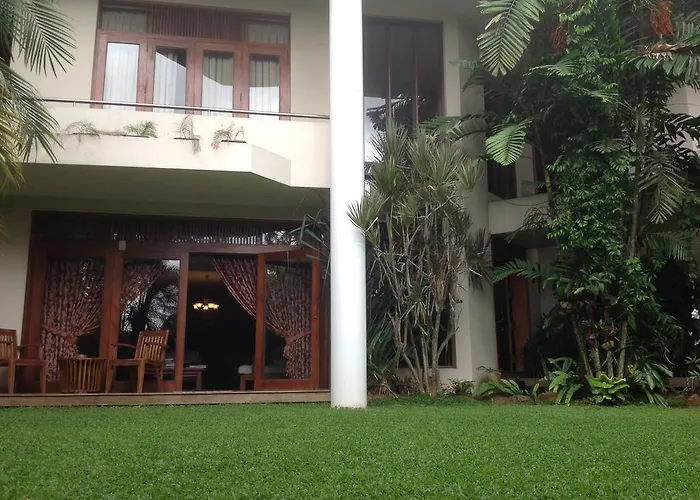 Silvikris Villa